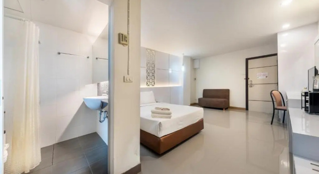 Двухместный номер Superior The Legacy Convention Hotel