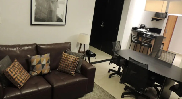 Номер Platinum Occitano Apart Hotel