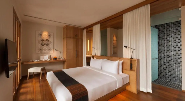 Номер Deluxe Avani+ Luang Prabang Hotel