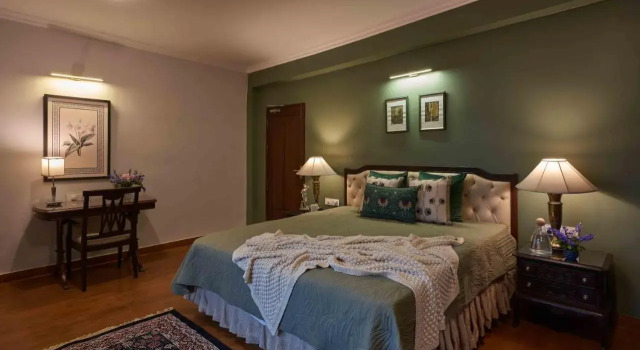 Soni Estate, Rezervovat Hotel Mussoorie Uttarakhand