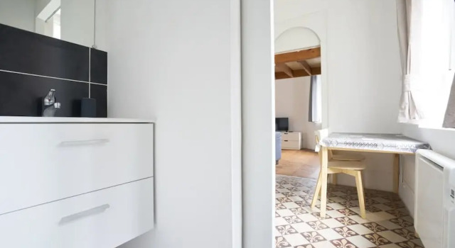 Volta Private Studio Mezzanine, Varaa Hotelli Lille Picardy