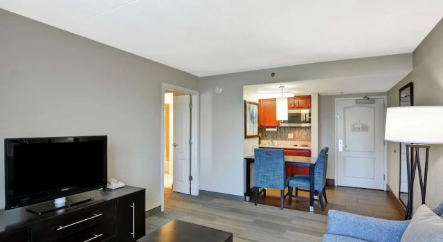 Четырёхместный люкс Homewood Suites by Hilton Lexington Fayette Mall