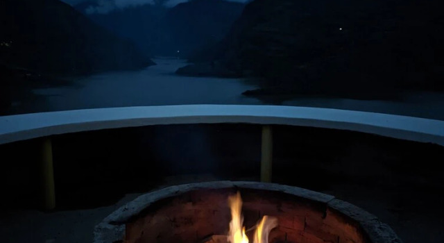 Коттедж Luxury La Vista EcoHouse