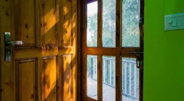 OYO 14055 Home Exotic 1BHK Barlowganj, Rezervovat Hotel Mussoorie Uttarakhand