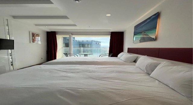 Hamdeok Beach Stay Jeju