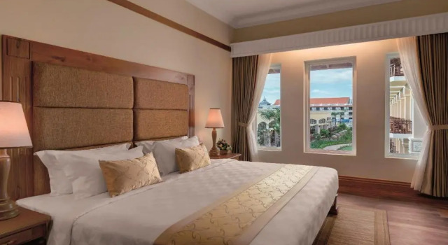 Полулюкс Sokha Siem Reap Resort & Convention Center