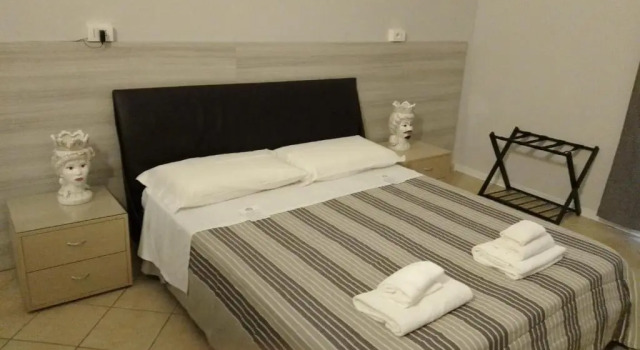 Четырёхместный номер Comfort Hotel Trieste