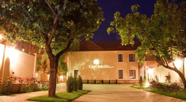 Гостиница CityClub