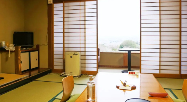 Номер Standard Niitsuru Onsen Nda