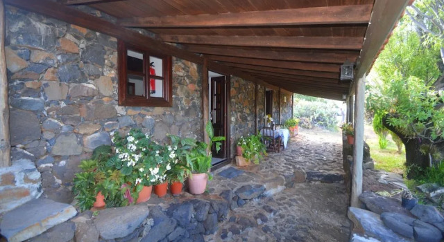 La Herbilla, Buchen Sie Hotel Garafía La Palma