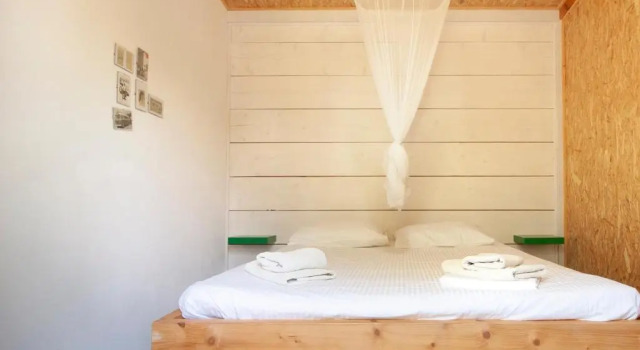 Двухместный номер Standard Himara Hostel