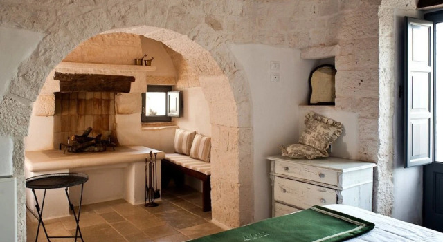 Masseria Fumarola - Guest House, Buchen Sie Pension Gästehäuser in Itria-Tal, Pension