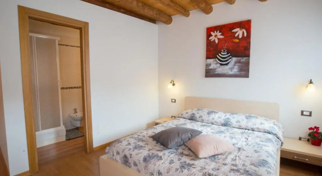 Номер Deluxe Bed and Breakfast La Quiete