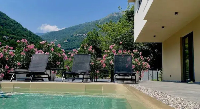Villa Villa Perla di Draga by Interhome, Забронировать Вилла Отели Приморско-Горанской жупания с парковкой, Парковка