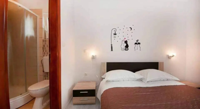 Студия Apartments & Rooms Krecak Sibenik