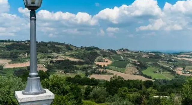 Люкс I Quattro Passeri Country House