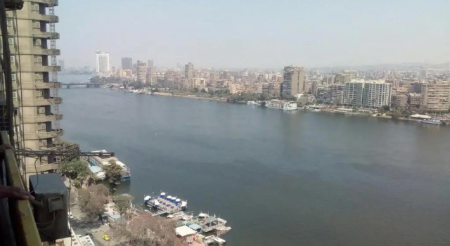 Люкс Nile Star Suites &Apartment
