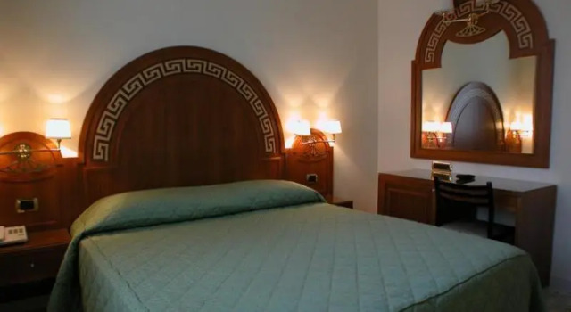 Номер Standard Hotel Villa Igea