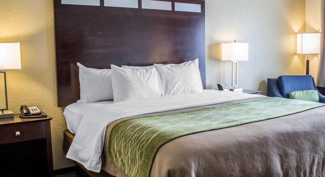 Номер Standard Comfort Inn St Clairsville