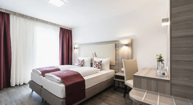 Двухместный номер Business Abasto Hotel München Feldmoching