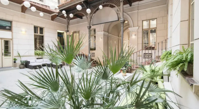 Harmonia Palace - Historic Residence