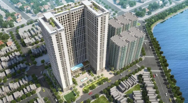 Апартаменты Apartment 06-12A Phu Tai Residence