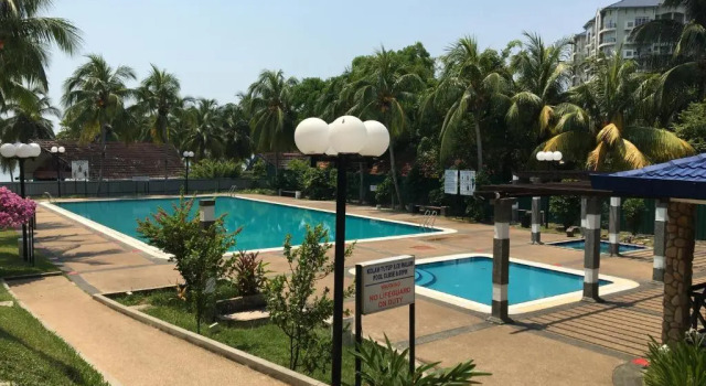 Seri Bulan Apartment Teluk Kemang
