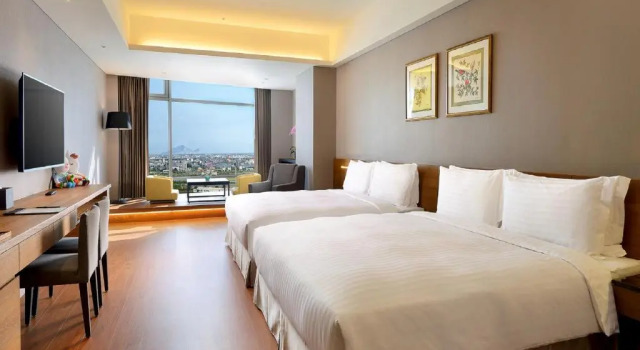 Suite Deluxe Walden Hotel