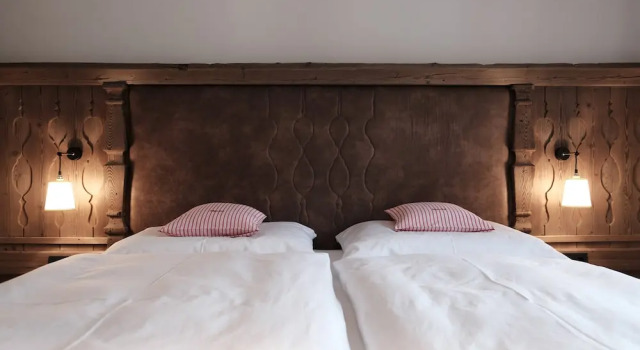 Номер Comfort Gasthof Weyerhof