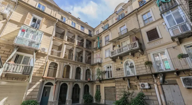 Casa a Porta Palazzo by Wonderful Italy