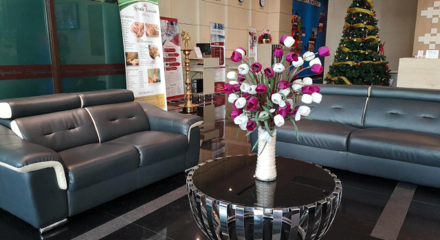 Hotel Signature International at Pudu