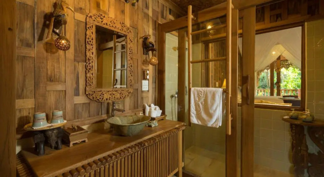 Двухместный номер Supreme Deluxe с видом на сад Santhiya Koh Yao Yai Resort & Spa - Up to THB 3,000 Resort Credit per Night , Mandatory Shared Speedboat from Ao Po Grand Marina, Phuket