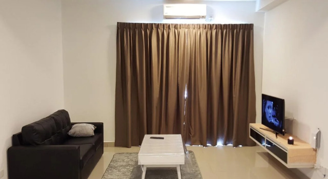 Twin Homestay, Varaa Hotelli Hotellit Johor pysäköinnillä, Pysäköinti