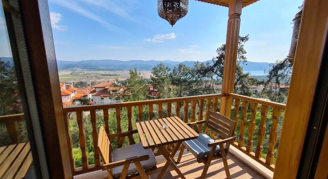 Amber Suites Akyaka, Rezerwuj Hotel Hotele w Dalaman Coast z basenem, Basen