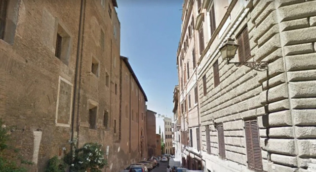 Monti Rome Townhouse Apartment
