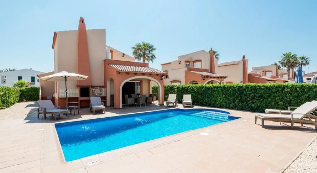 Villas Maribel, Book Villa Villas in Ciutadella, Villa