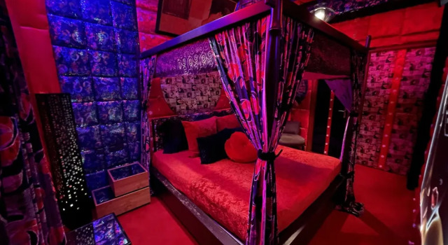 Номер Deluxe Priamos Hotel Erato