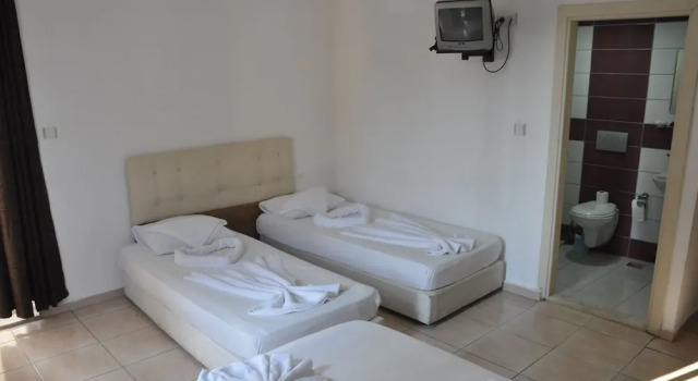 Двухместный номер Standard с балконом Aydogar Hotel