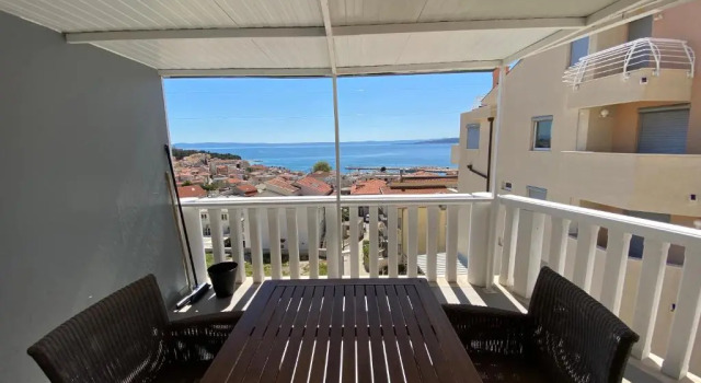 Апартаменты Maritom Apartments