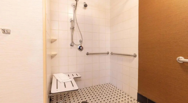 Номер Standard Fairfield Inn & Suites Bedford