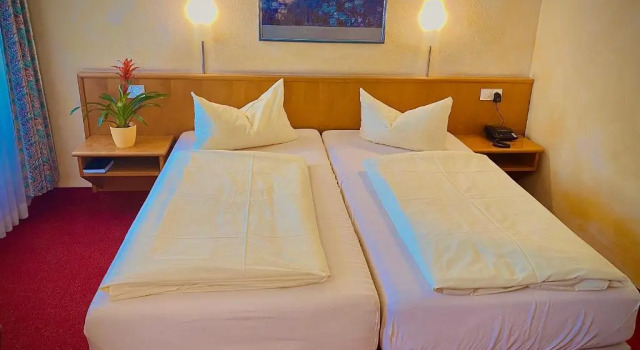 Meister BÄR HOTEL Ostbayern, Varaa Hotelli Hotellit Baijeri pysäköinnillä, Pysäköinti
