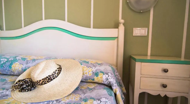Семейный номер Comfort Hotel Stella DOro