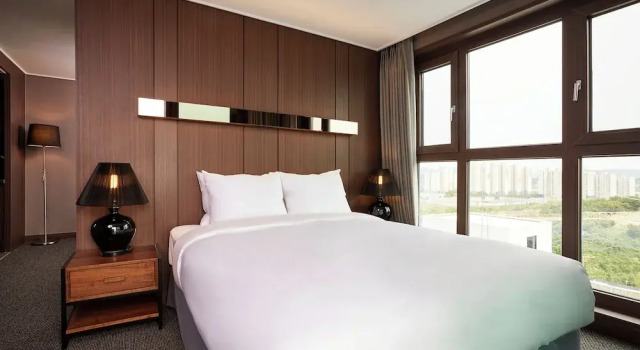 Полулюкс Raonstay in Perla Hotel