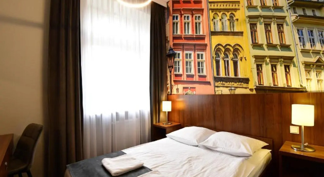 Двухместный номер Standard Hotel Downtown Kraków