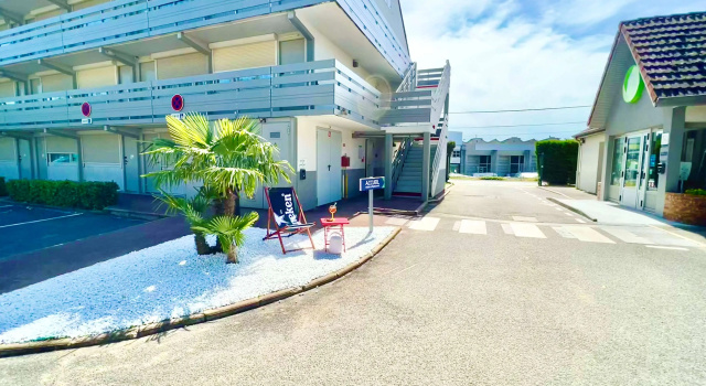 Hotel Campanile Montargis - Amilly