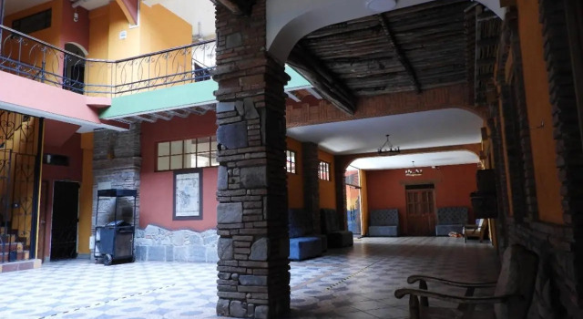 Iskay Boutique Hostel, Book Hostel / Vandrerhjem Hostels i La Paz Region, Hostel / Vandrerhjem