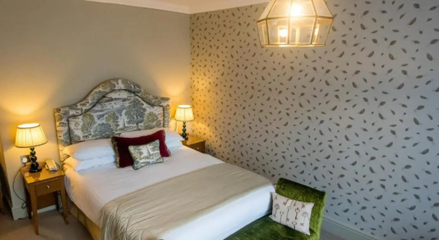 Двухместный номер Standard The Maids Head Hotel