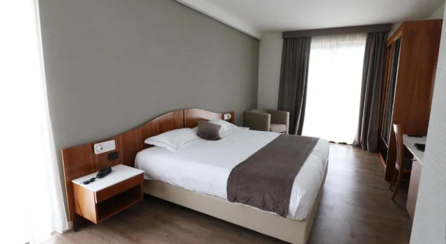 Двухместный номер Standard с видом на озеро Hotel Villa Letizia