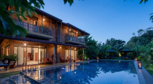 Номер Standard D Canal House