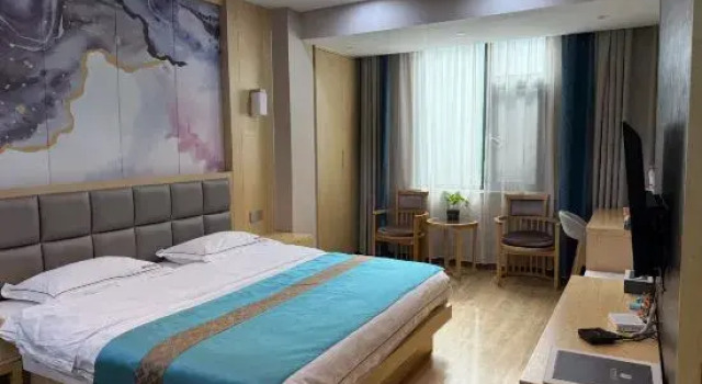Люкс Deluxe Zhenxi Holiday Hotel
